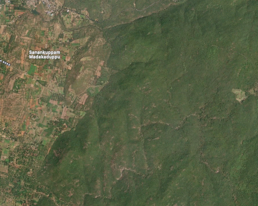 Field visit image from Ambur, Tamil Nadu